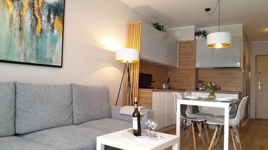 Apartament Arte Porta Mare Kołobrzeg (1)