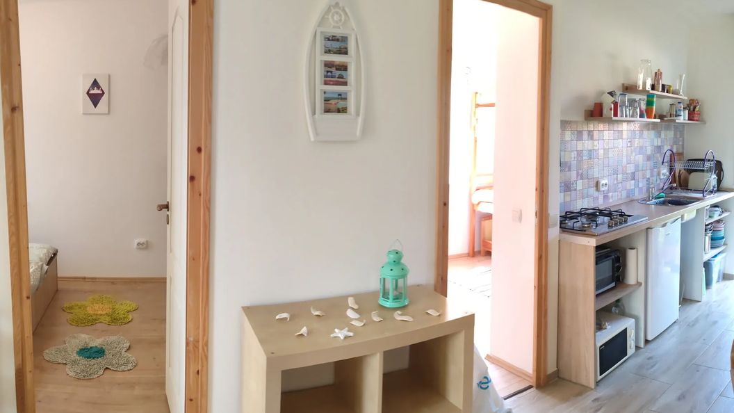 Liliomvölgy Vendégház Balatonaliga (1)