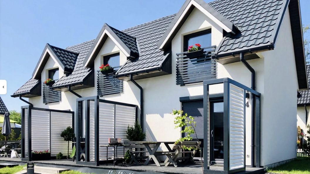 Domki-Apartamenty Akacja Ustronie Morskie (1)