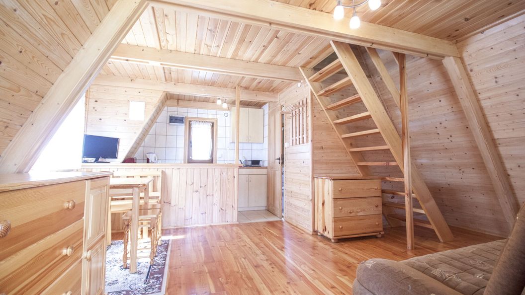 Ośrodek wypoczynkowy Rajska Dolina Rajskie (1)