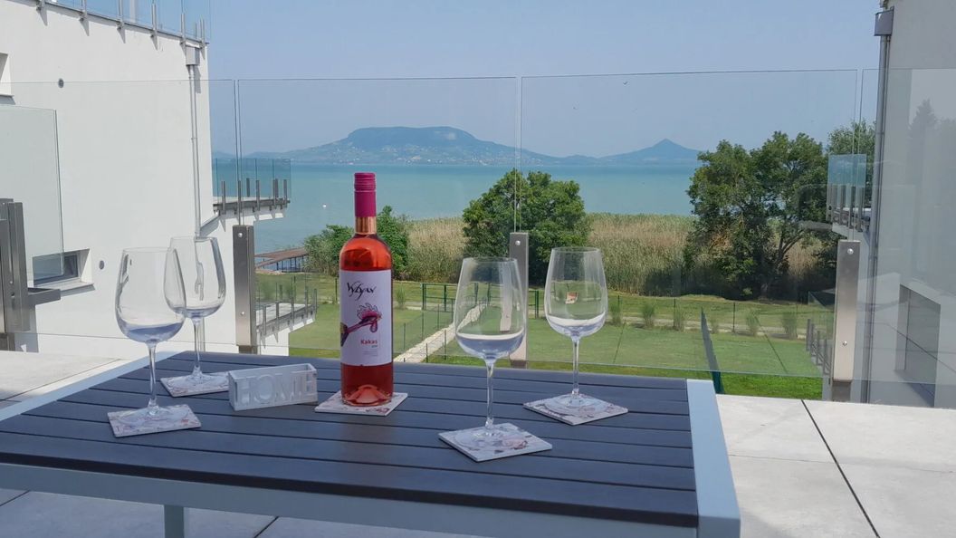 Villapark apartman B2 Fonyód (1)