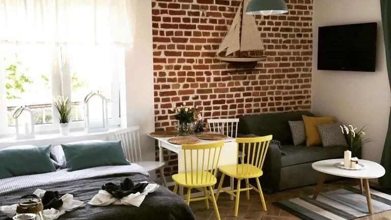 Apartament Kapitański - studio Władysławowo (1)