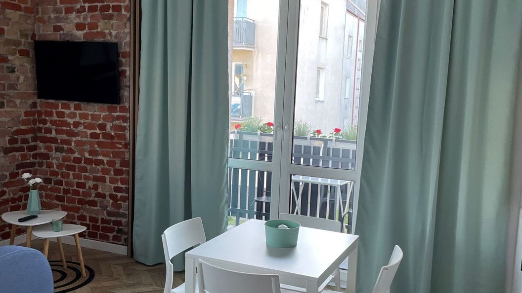 Apartament Kapitański z 2 sypialniami Władysławowo (1)