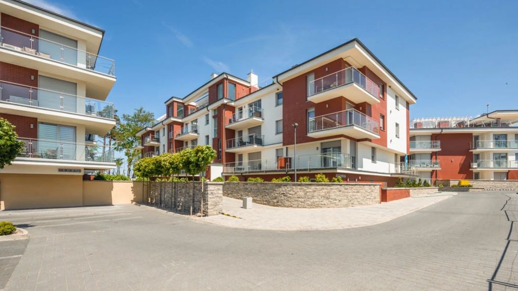 Apartamenty Sun & Snow Apartamenty Klifowa Rewal (1)