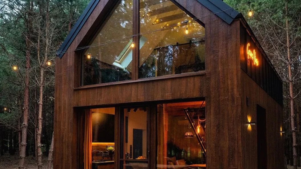 Domek Gawra House Czarna (1)