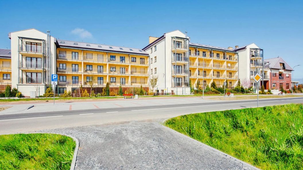 Apartamenty Sun & Snow LIDO Sarbinowo (1)