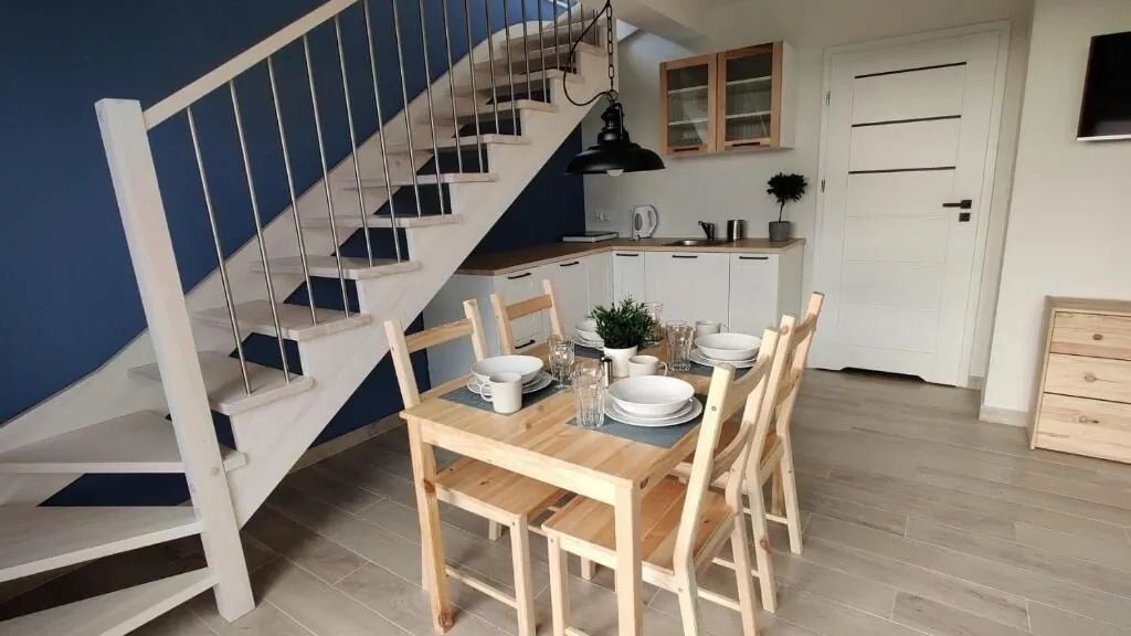 Apartamenty Ostrowo Plaza Karwia (1)