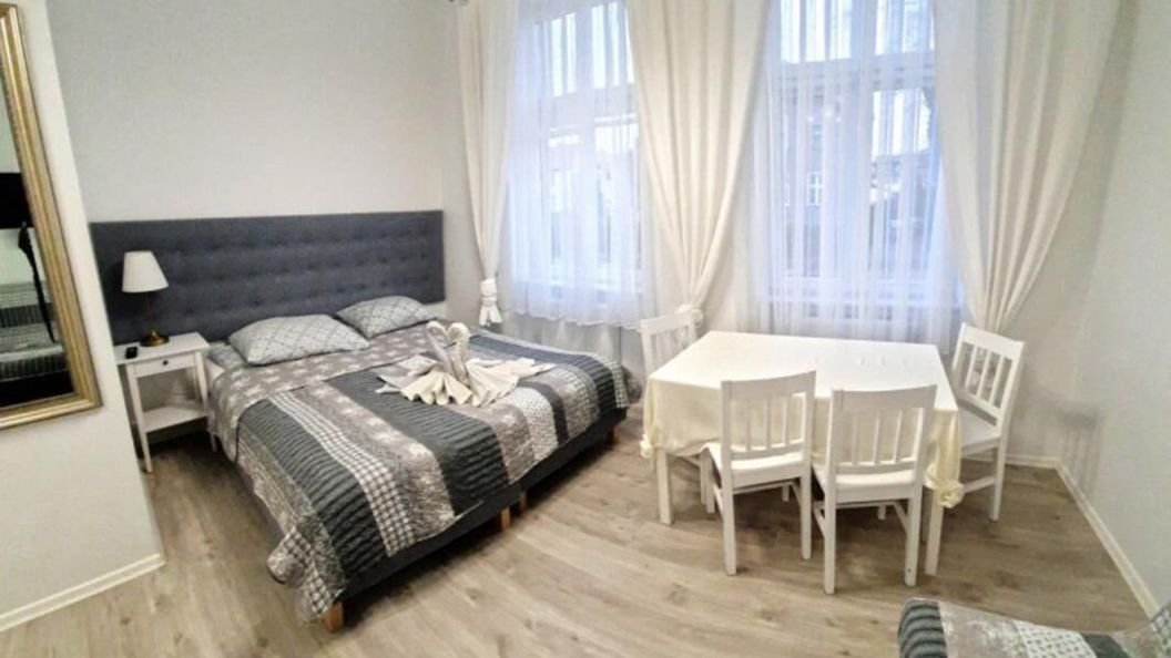 Kwatery Prywatne Viator Ustka (1)