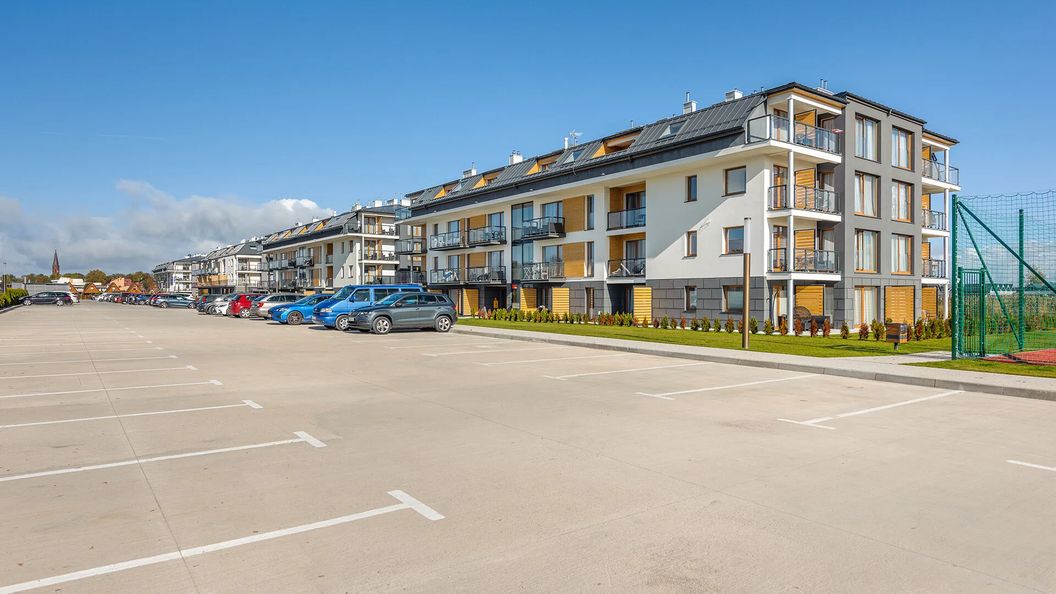 Apartamenty Sun & Snow BLUE II Sarbinowo (1)