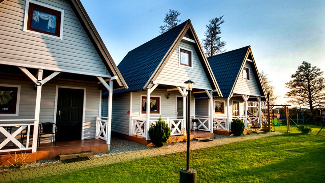 Domki Letniskowe Cuba Sarbinowo (1)