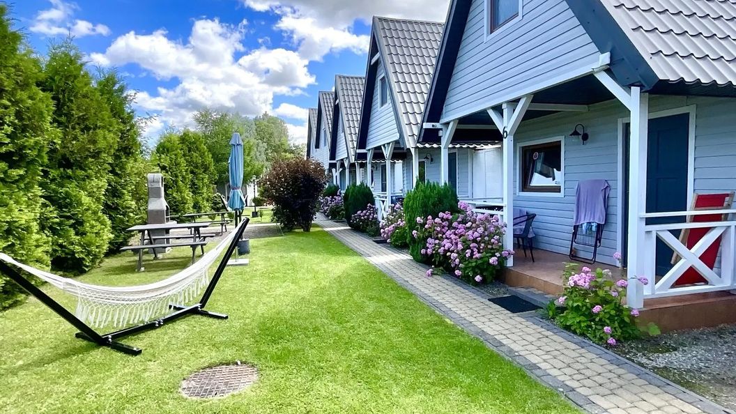 Domki Letniskowe Cuba Sarbinowo (1)