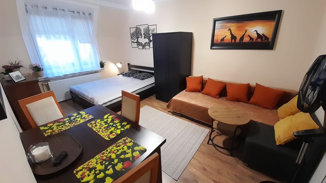 Apartament Garbary Poznań (1)