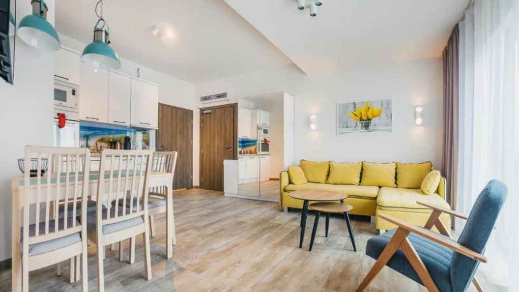 Apartamenty Sun & Snow Pięć Mórz Sianożęty (1)