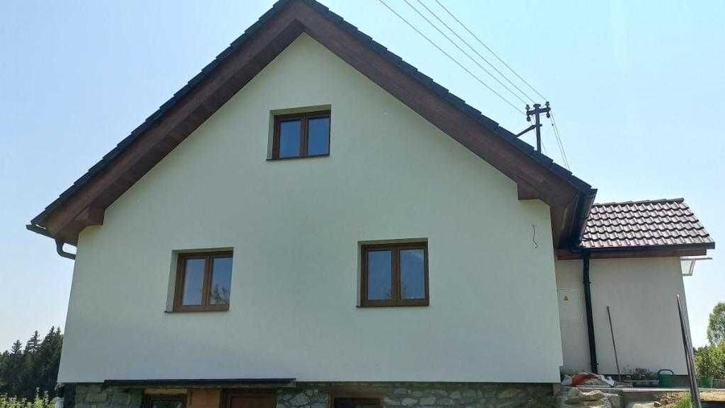 Apartmán v Jámě Černá v Pošumaví (1)