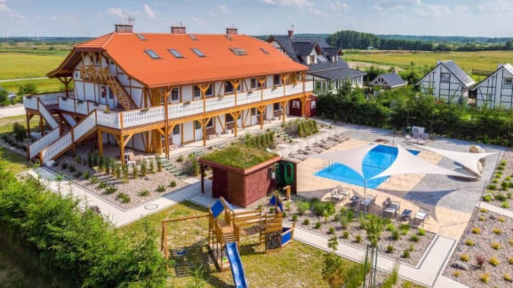 Złociste Zacisze Dąbki (1)