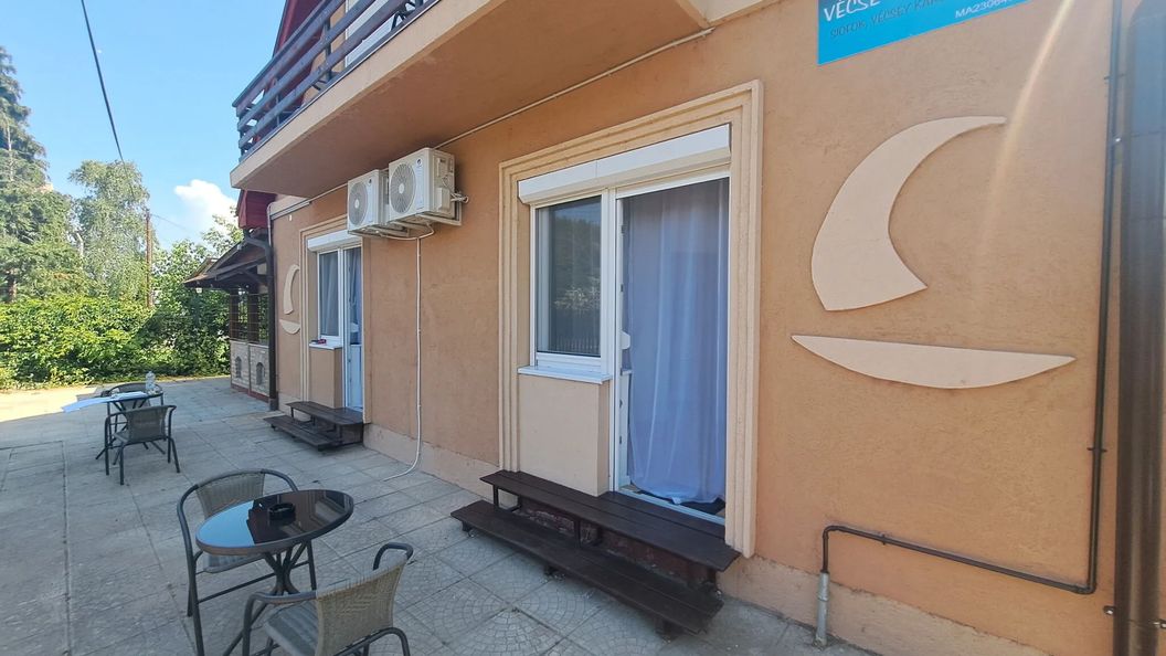 Vécsey Apartman Siófok (1)