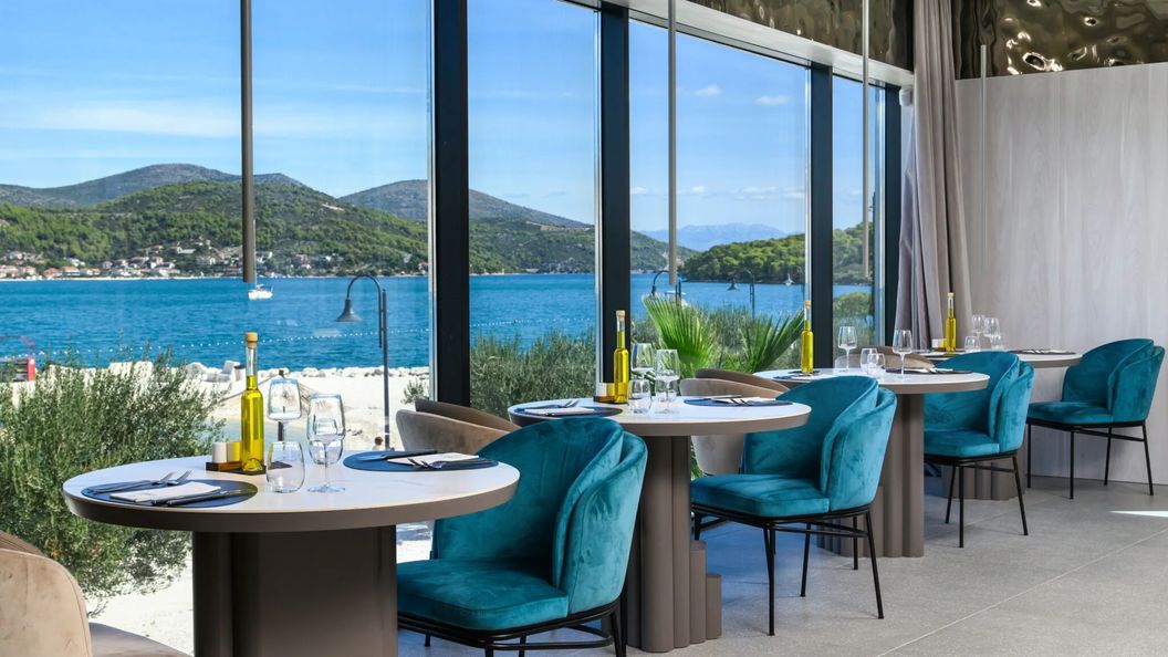 Hotel Marinus Beach Marina (1)