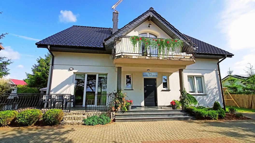Willa Albatros Mielno (1)