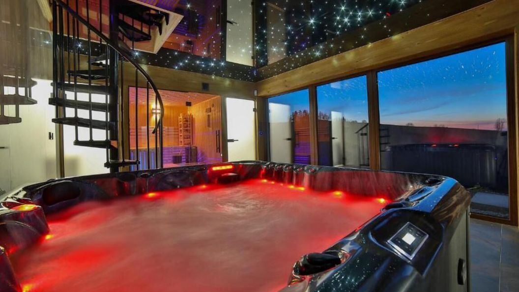 Maciejowe Wzgórze Apartamenty ze Spa, Jacuzzi Rabka-Zdrój (1)