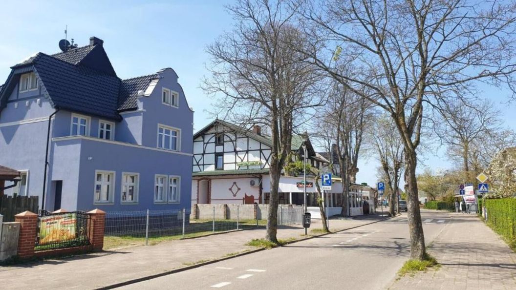 Villa Blue Mare Ustronie Morskie (1)