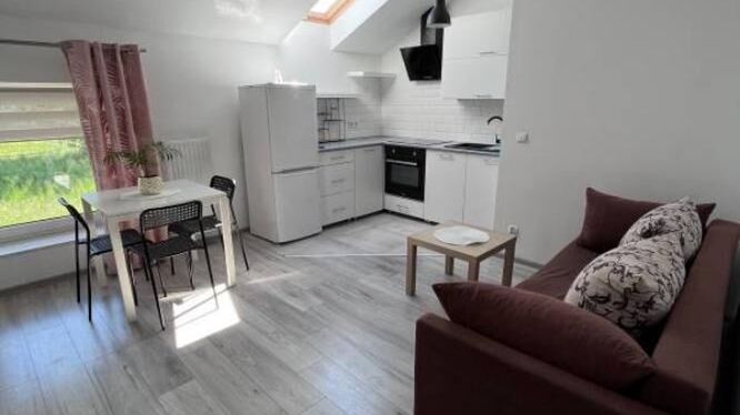 Apartament Noclegi Wadowice (1)