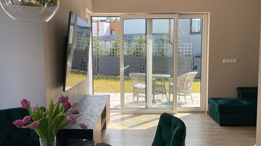 Lux Dom „Pod lasem” w Ustce (1)