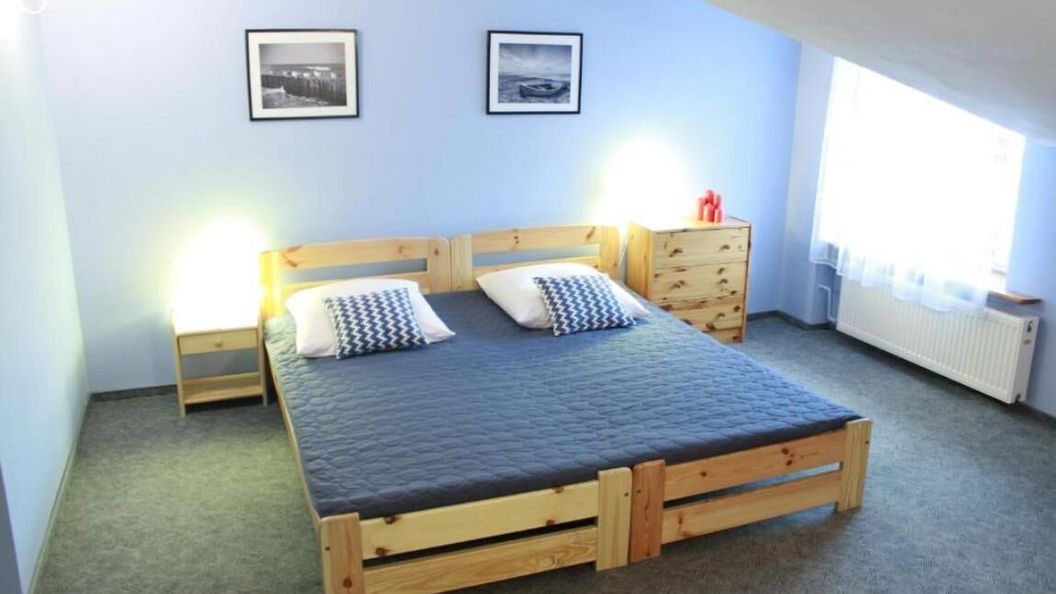 Willa Aura w Łebie (1)