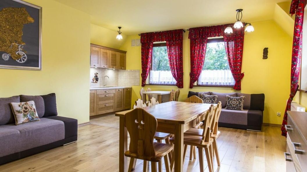 TatryTop Apartament Góraleczka Zakopane (1)