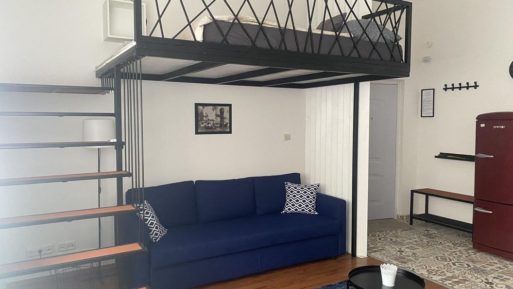 Víztorony Apartmanok Siófok (1)