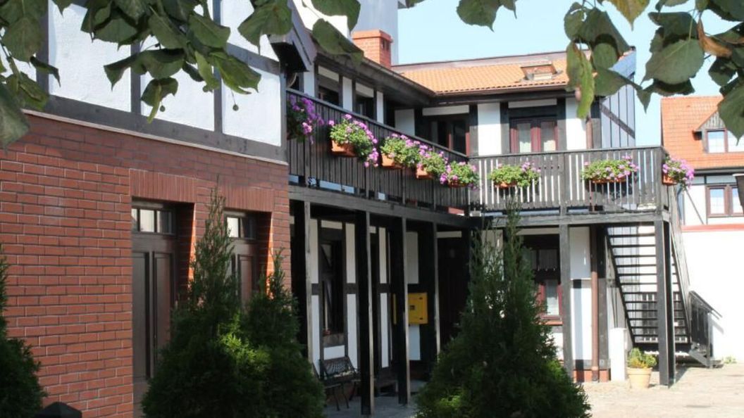 Dom Gościnny Flauta Ustka (1)