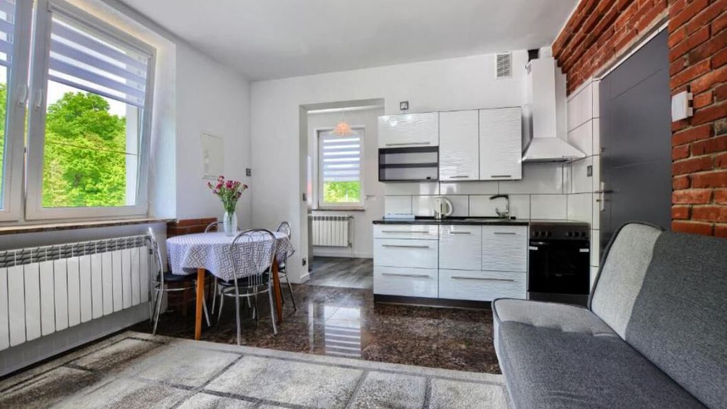 Ceglany Apartament Ustrzyki Dolne (1)