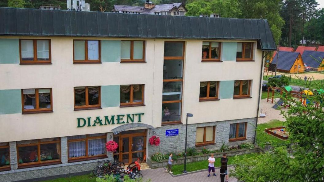 Ośrodek Wypoczynkowy Diament Pobierowo (1)