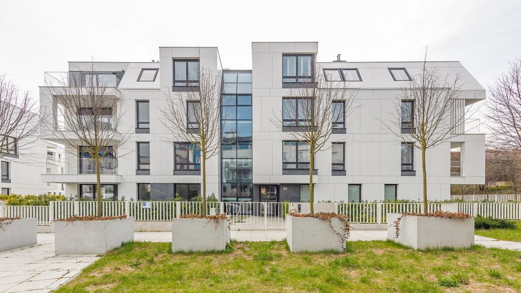 Apartamenty Sun & Snow Okrzei Sopot (1)