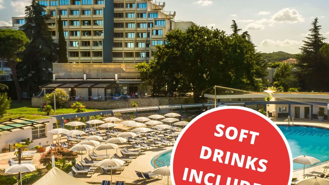 Valamar Diamant Hotel Poreč (1)