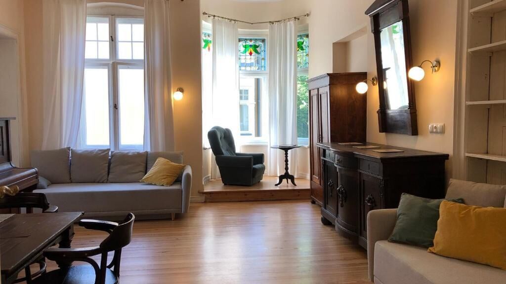 Apartament Parkowa 10 przy plaży i molo Sopot (1)