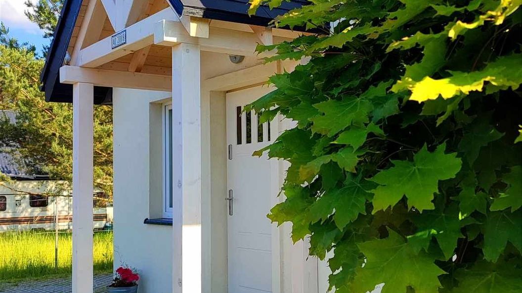 Domek na Ustroniu Sasino (1)