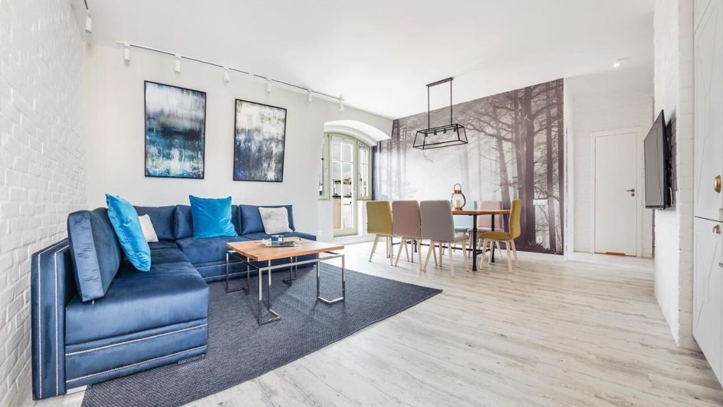 Apartamenty Sun & Snow Monte Cassino 40 Dolny Sopot (1)