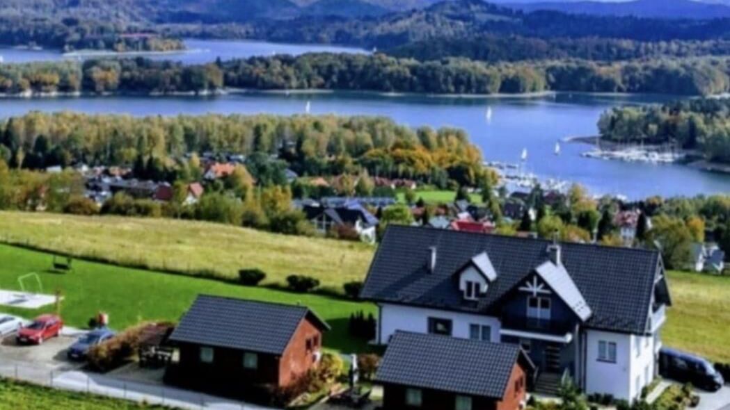 KICZARA Domki na Punkcie Widokowym w Polańczyku (1)