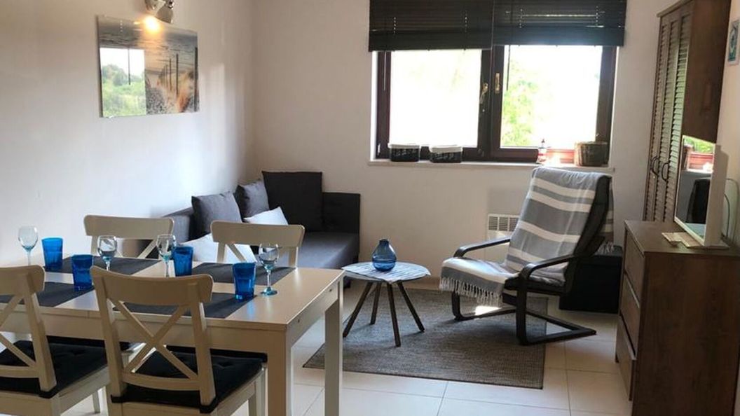 Apartament Bałtycki Jastarnia (1)