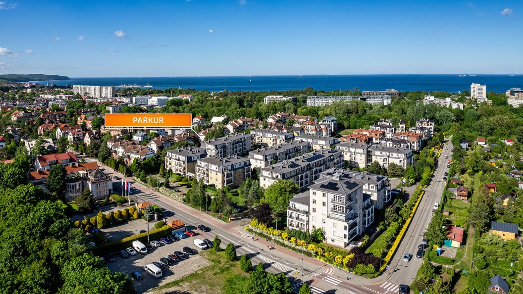 Apartamenty Sun & Snow Sopot Parkur (1)