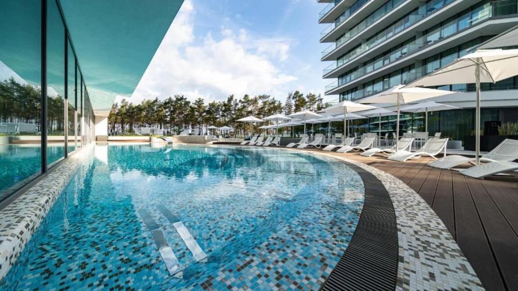 Apartamenty Wave Międzyzdroje Resort & SPA  (1)