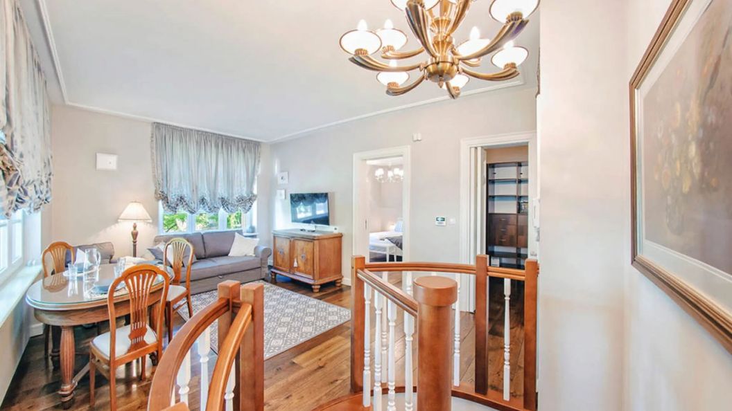 Apartamenty Sun & Snow Dębowa Sopot (1)