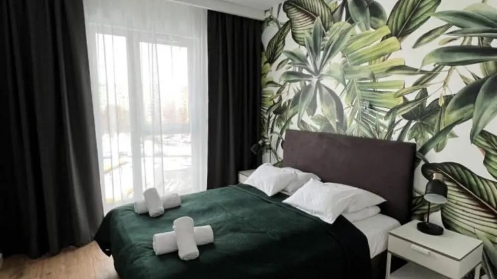 Bielany Apart Joanny obok metra Warszawa (1)