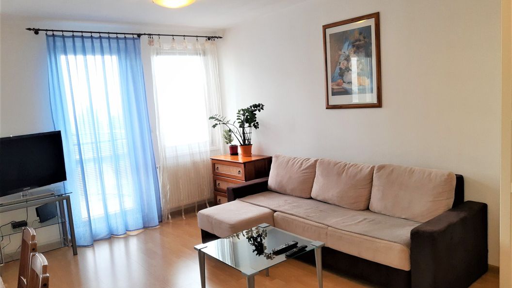 Na Złotych Łanach - apartament z parkingiem Bielsko-Biała (1)