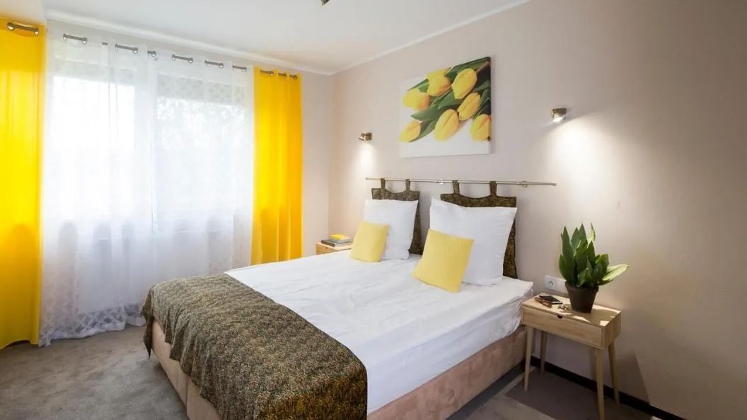 Pensjonat Noce i Dnie Cząstkowo (1)