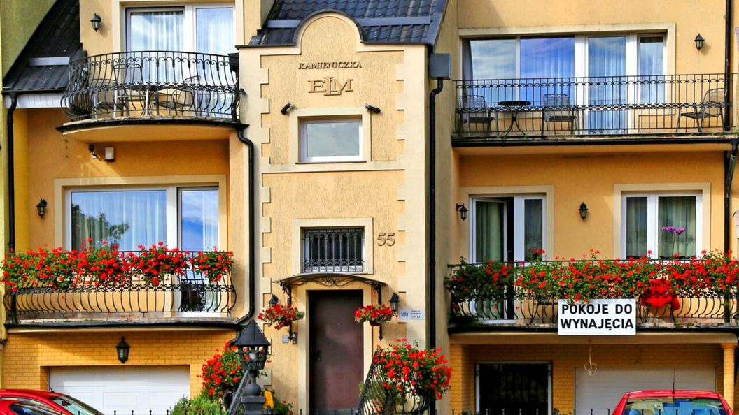 Pokoje Kamieniczka Elm Jastrzębia Góra (1)