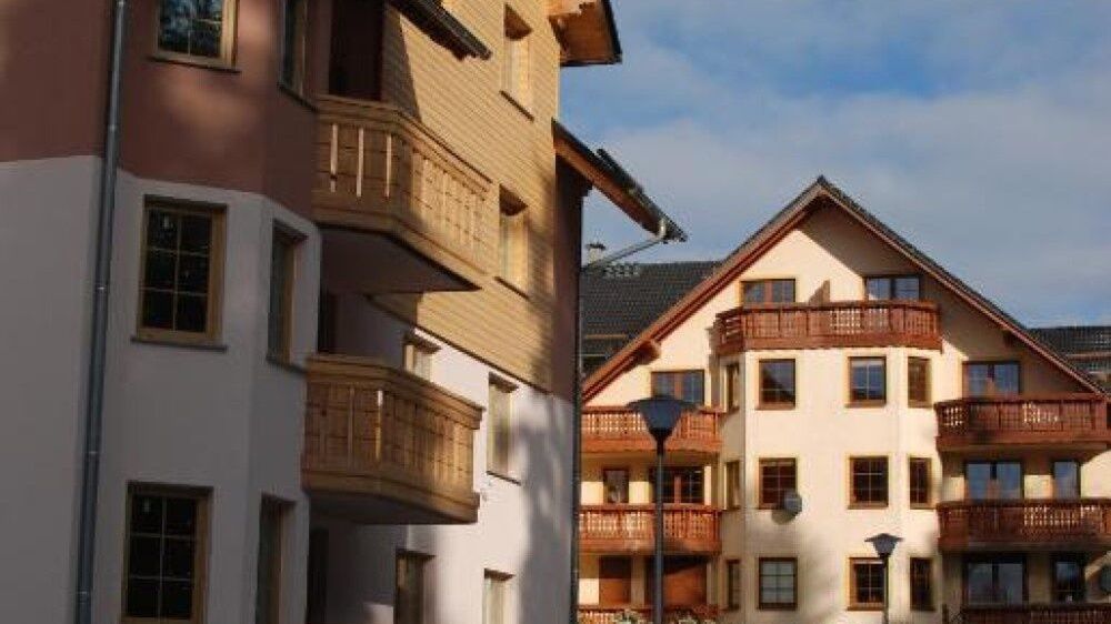 Apartament TLA Schreiberhau Szklarska Poręba (1)