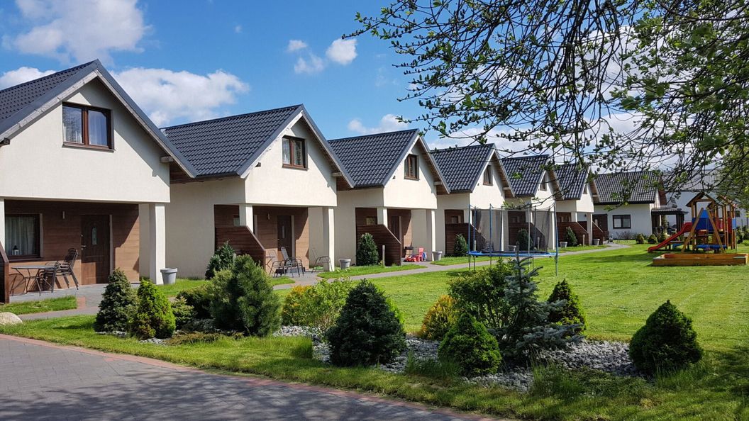 Domki Wypoczynkowa Osada Jastrzębia Góra (1)