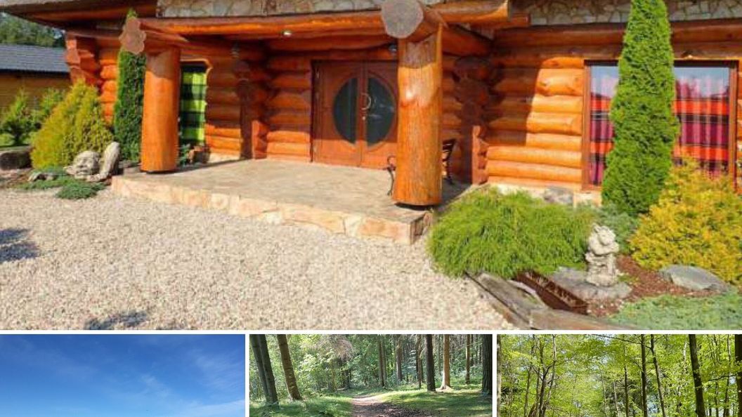 Pokoje Nad Morzem Drzewiec Mielenko (1)