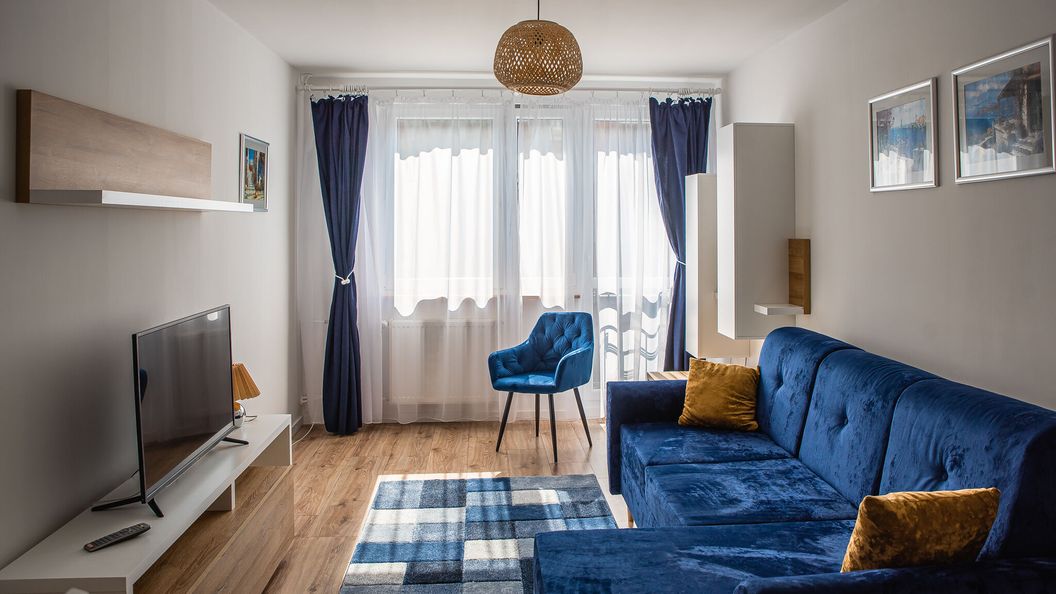 Apartament Przy Parku Kołobrzeg (1)